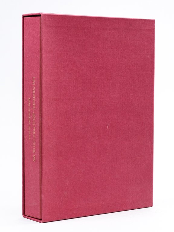 Les Courtiers-jurés piqueurs de vins dans l'Histoire de Paris. | Immagine Gallery 2