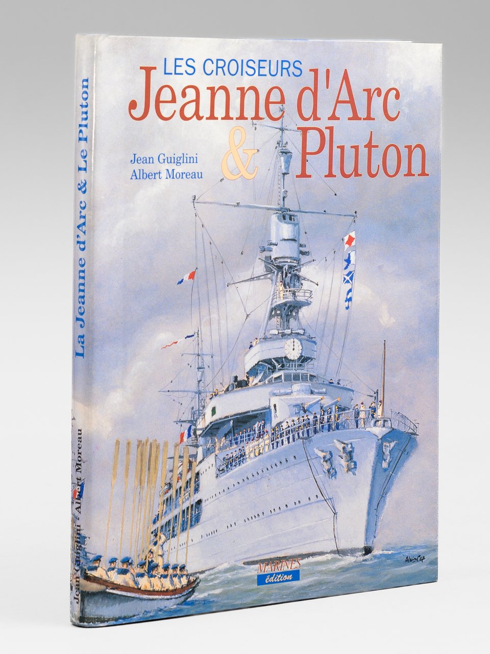 Les croiseurs Jeanne d'Arc & Pluton | Immagine principale