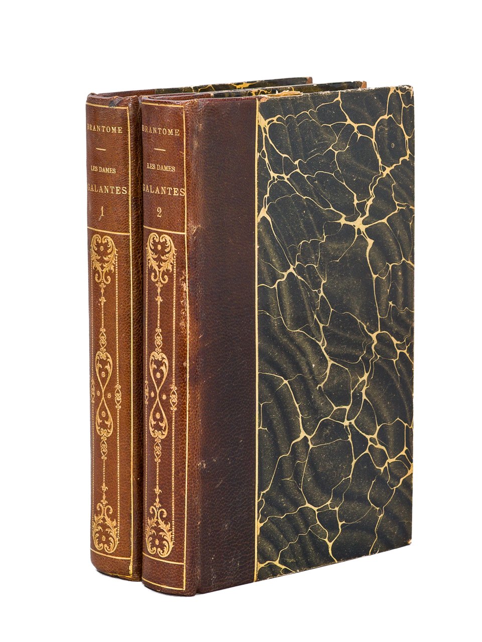 Les dames galantes - publiées d'après les manuscrits de la … | Immagine principale