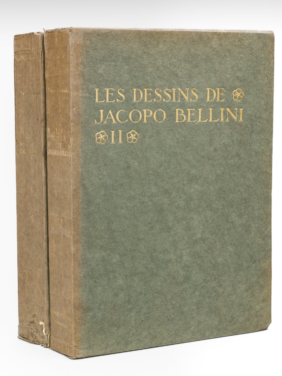 Les Dessins de Jacopo Bellini au Louvre et au British …