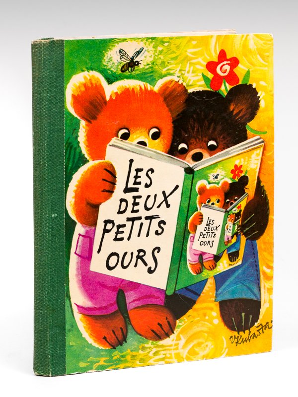 Les deux petits Ours [ Pop-Up ]