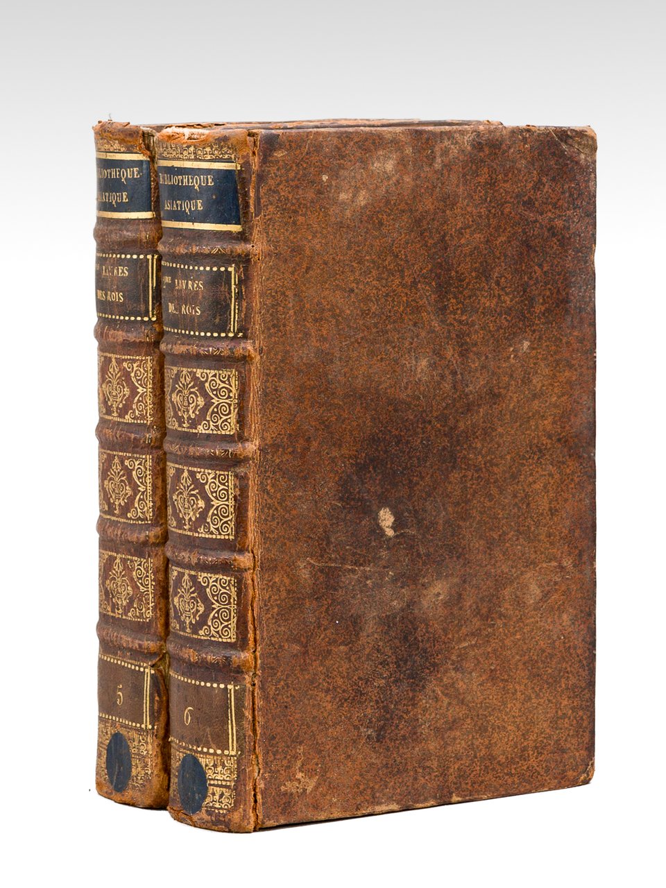 Les Deux Premiers Livres des Rois, traduits en françois avec …