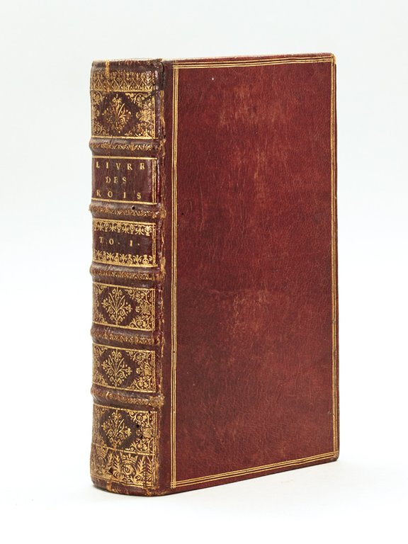 Les Deux Premiers Livres des Rois traduits en françois, avec …