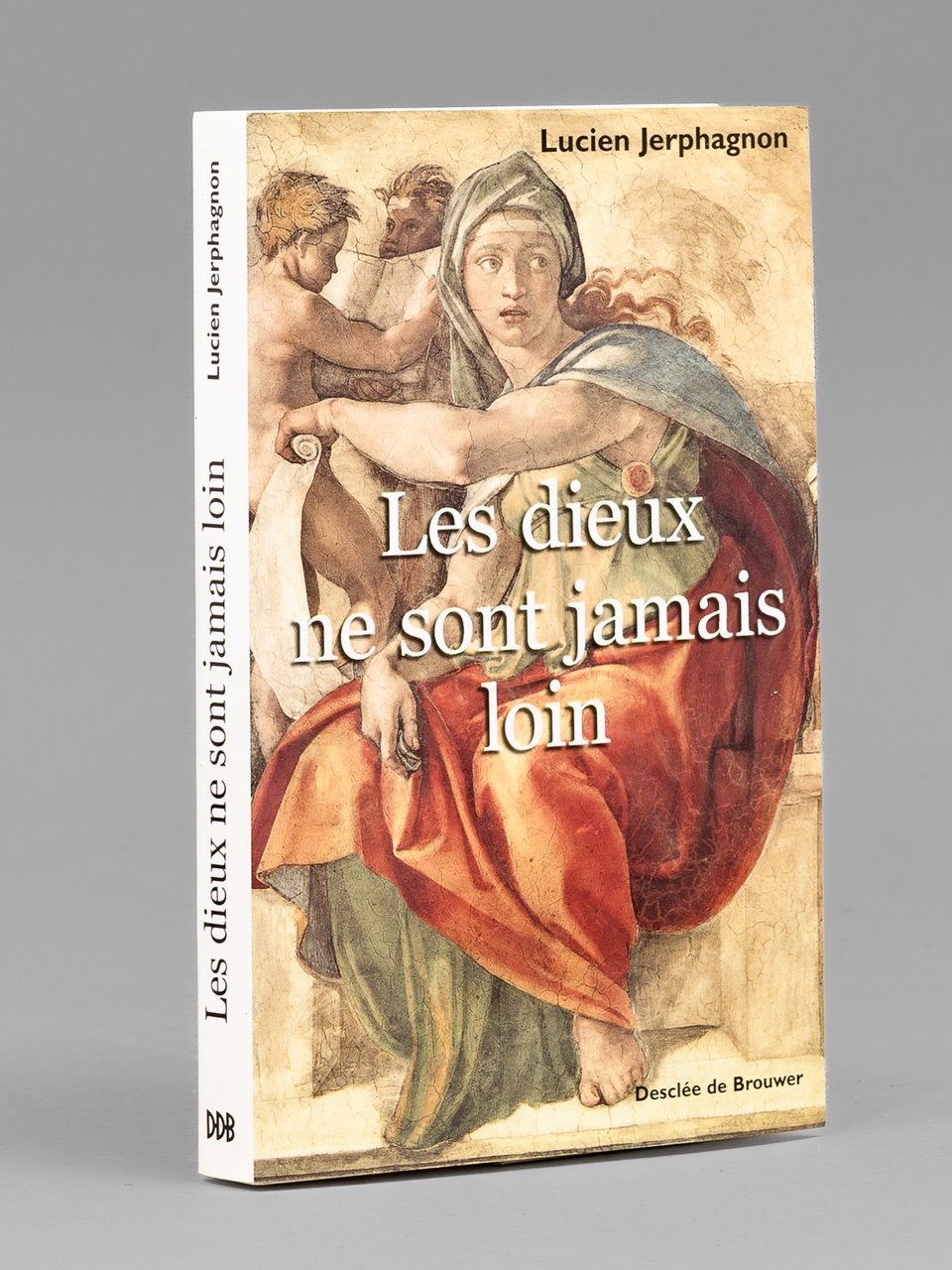 Les dieux ne sont jamais loin [ Livre dédicacé par …