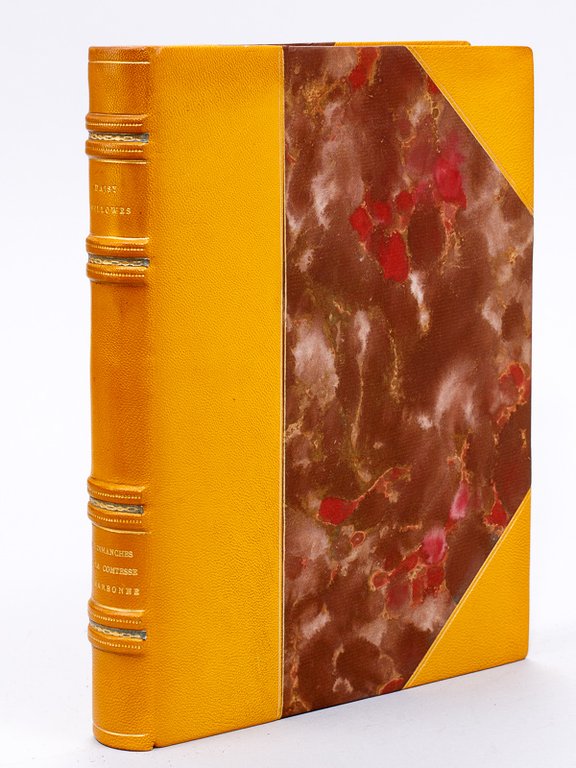 Les Dimanches de la Comtesse de Narbonne