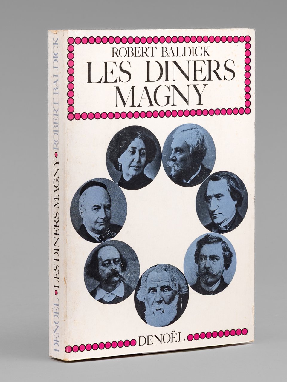 Les dîners Magny | Immagine principale