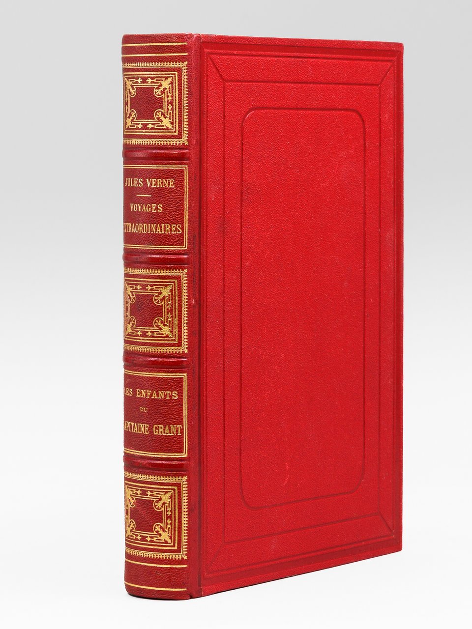 Les Enfants du capitaine Grant. Voyage autour du monde