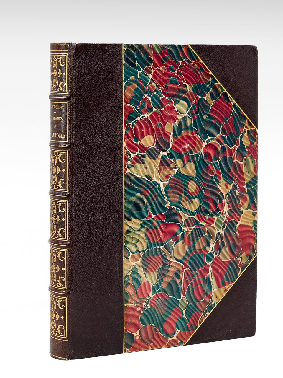 Les Femmes de Brantôme | Immagine principale