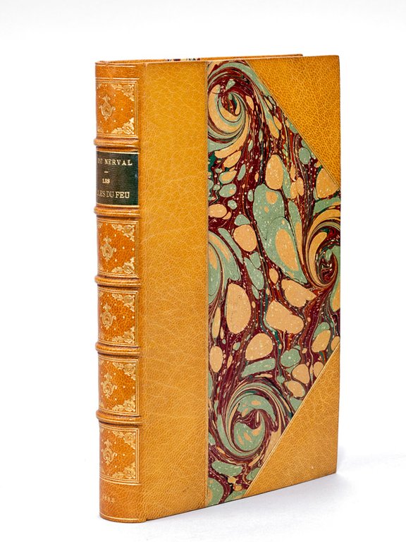 Les Filles du Feu. Sylvie. Jemmy - Octavie - Isis …