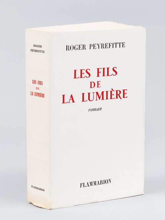 Les Fils de la Lumière [ Edition originale - Livre … | Immagine Gallery 2