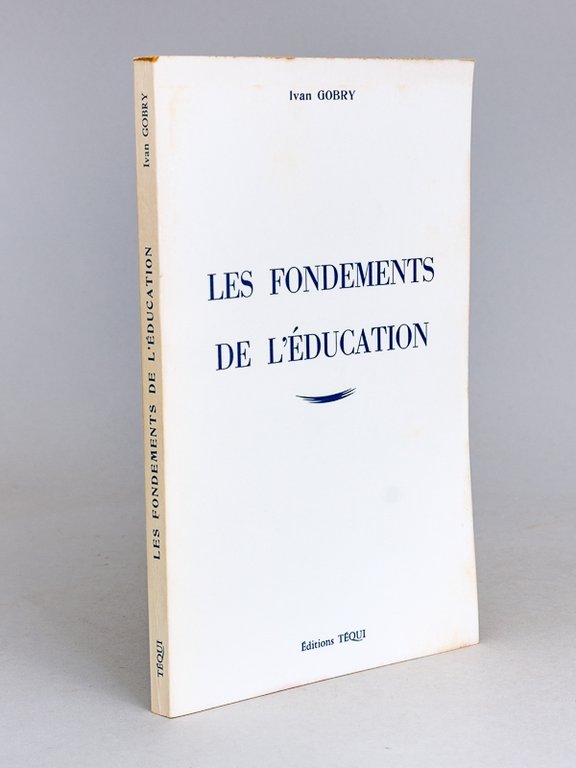 Les Fondements de l'Education. | Immagine Gallery 2
