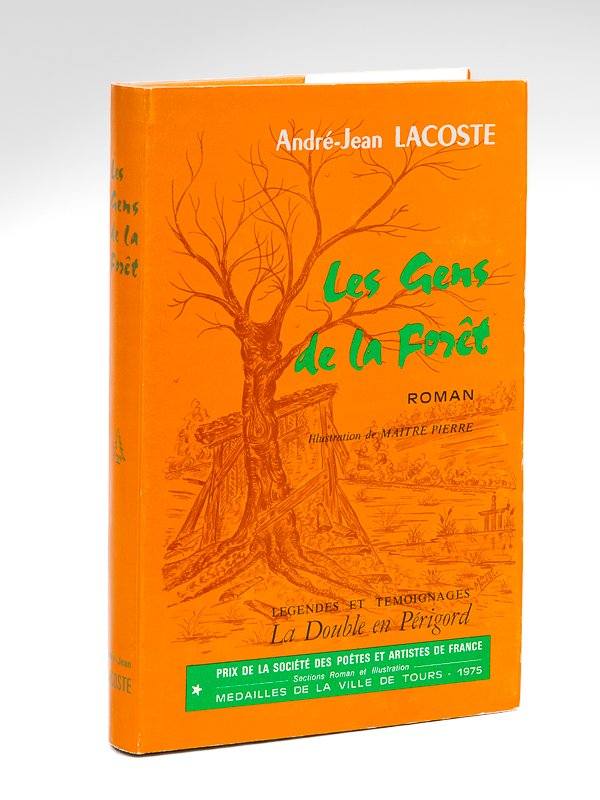 Les Gens de la Forêt [ Edition originale - Avec …