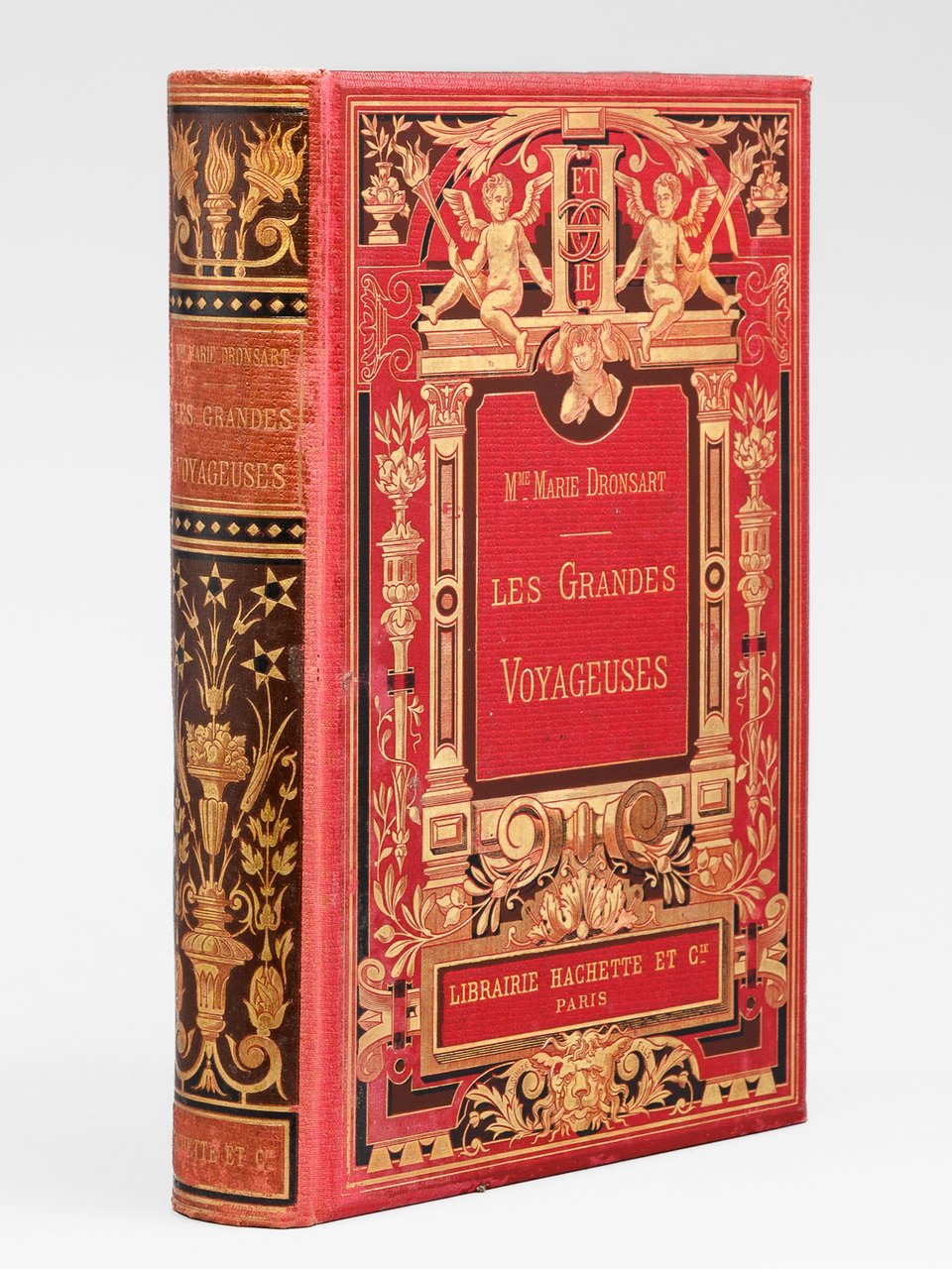 Les grandes Voyageuses [ Contient : ] France : Madame … | Immagine principale