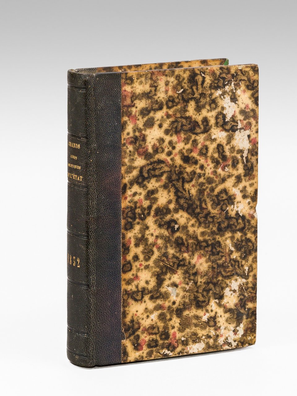 Les Grands Corps Politiques de l'Etat. Biographie complète des membres … | Immagine principale