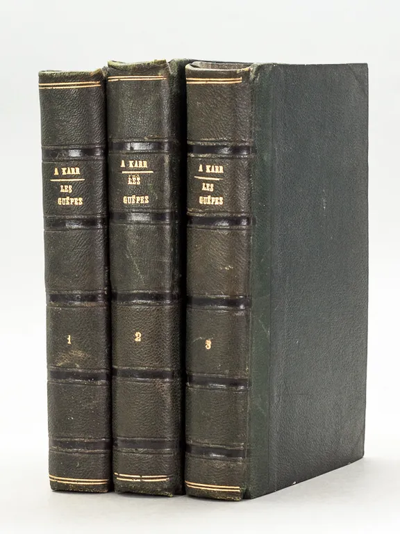 Les Guêpes (6 Tomes - Complet) | Immagine Gallery 2
