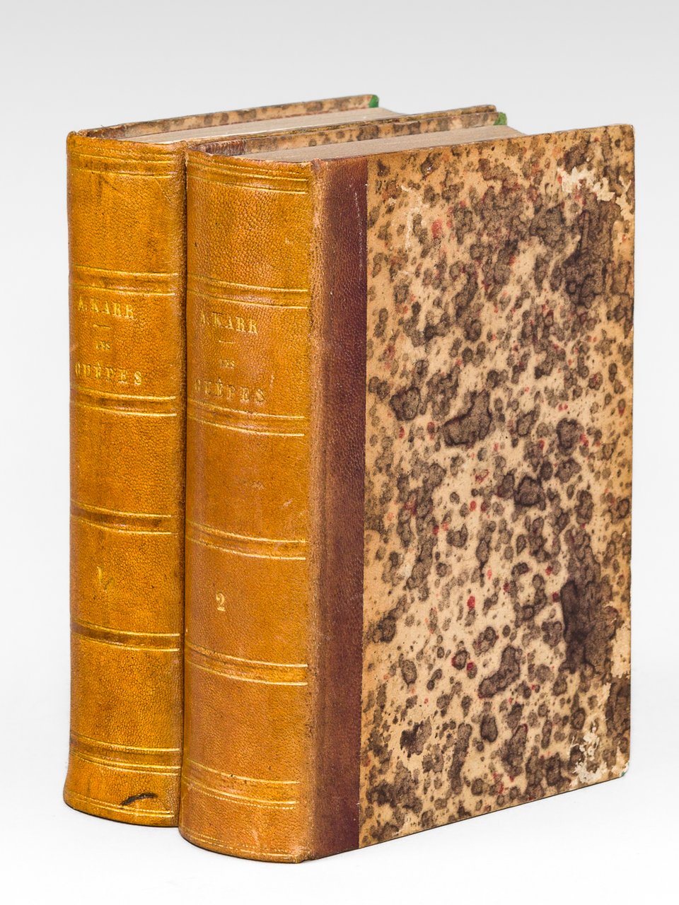 Les Guêpes, revue philosophique et littéraire des évènements contemporains (numéros …