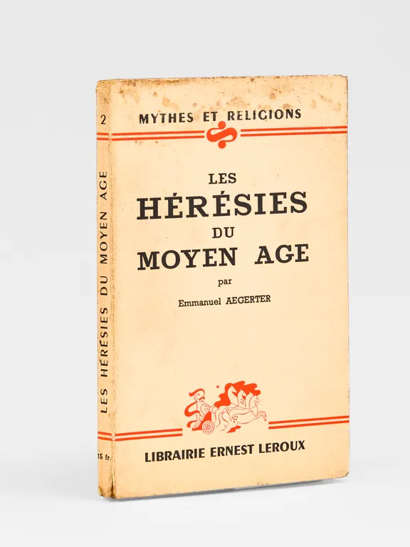Les hérésies du Moyen Age