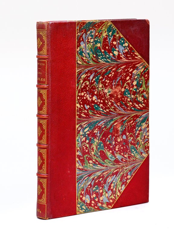 Les Idoles. Poésies [ Edition originale - Livre dédicacé par … | Immagine Gallery 2