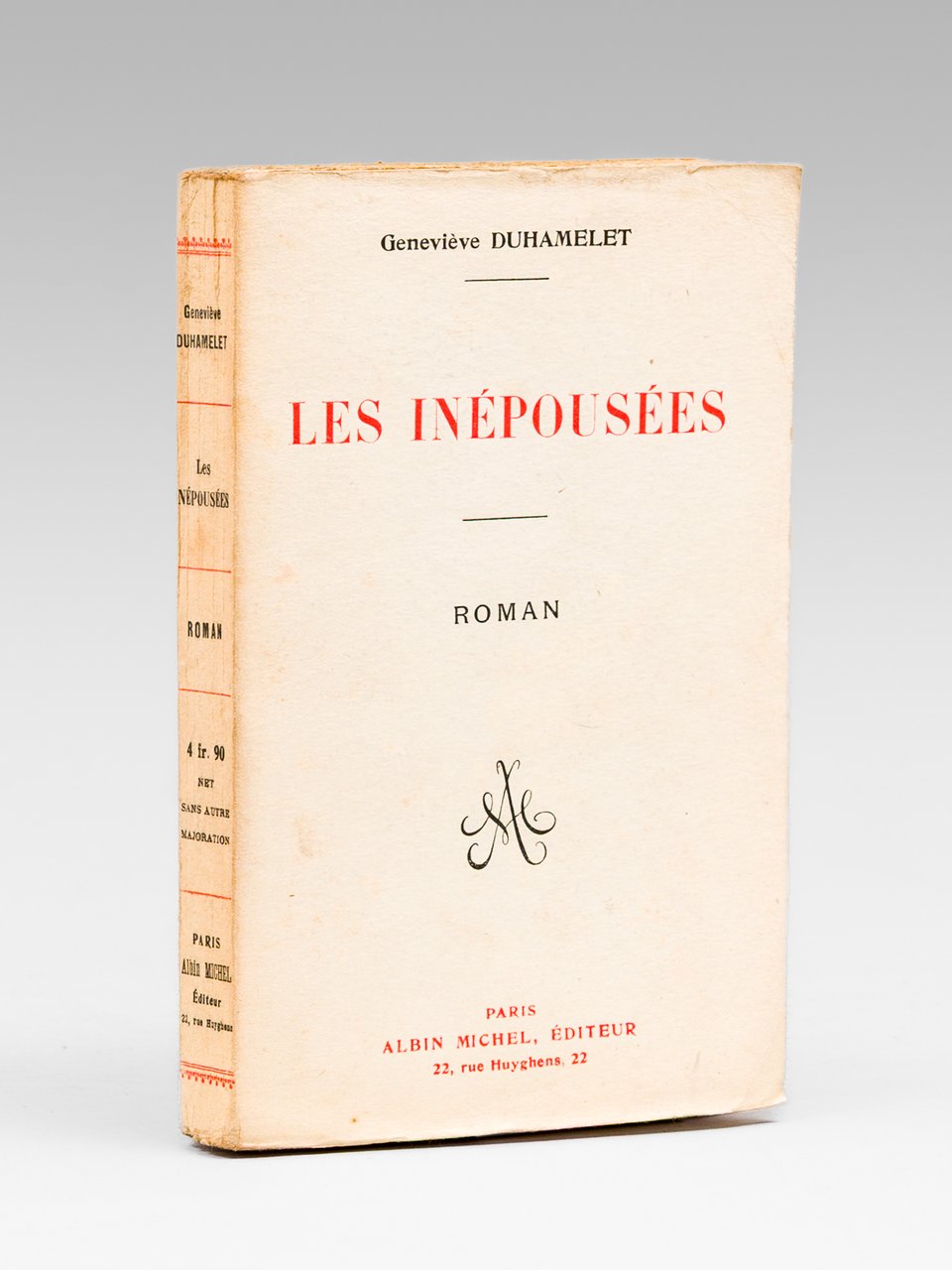 Les inépousées | Immagine principale