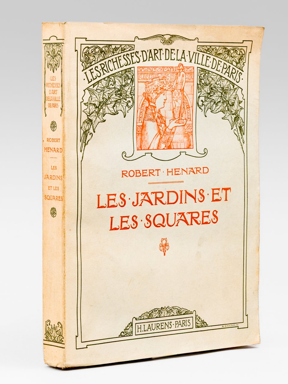 Les Jardins et les Squares ( coll. "Les richesses d'Art … | Immagine principale