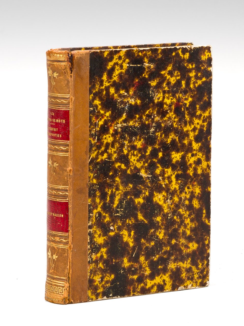 Les Joueurs de Mots. Compilation faite par Lorédan Larchey pour …