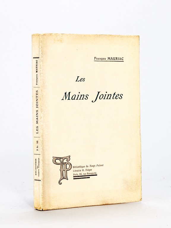 Les Mains Jointes [ Edition originale ]