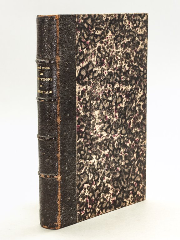 Les Méditations de l'Ermitage. Poème en douze chants [ Edition …