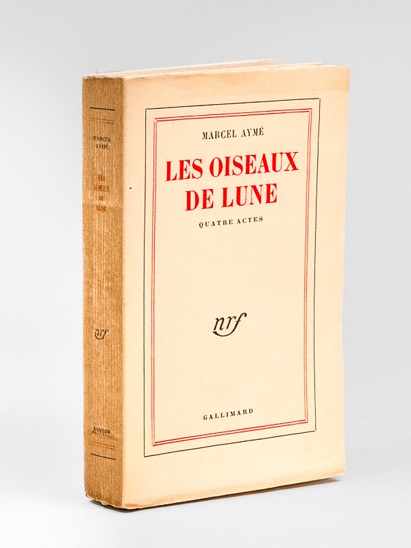 Les Oiseaux de Lune [ Edition originale ]