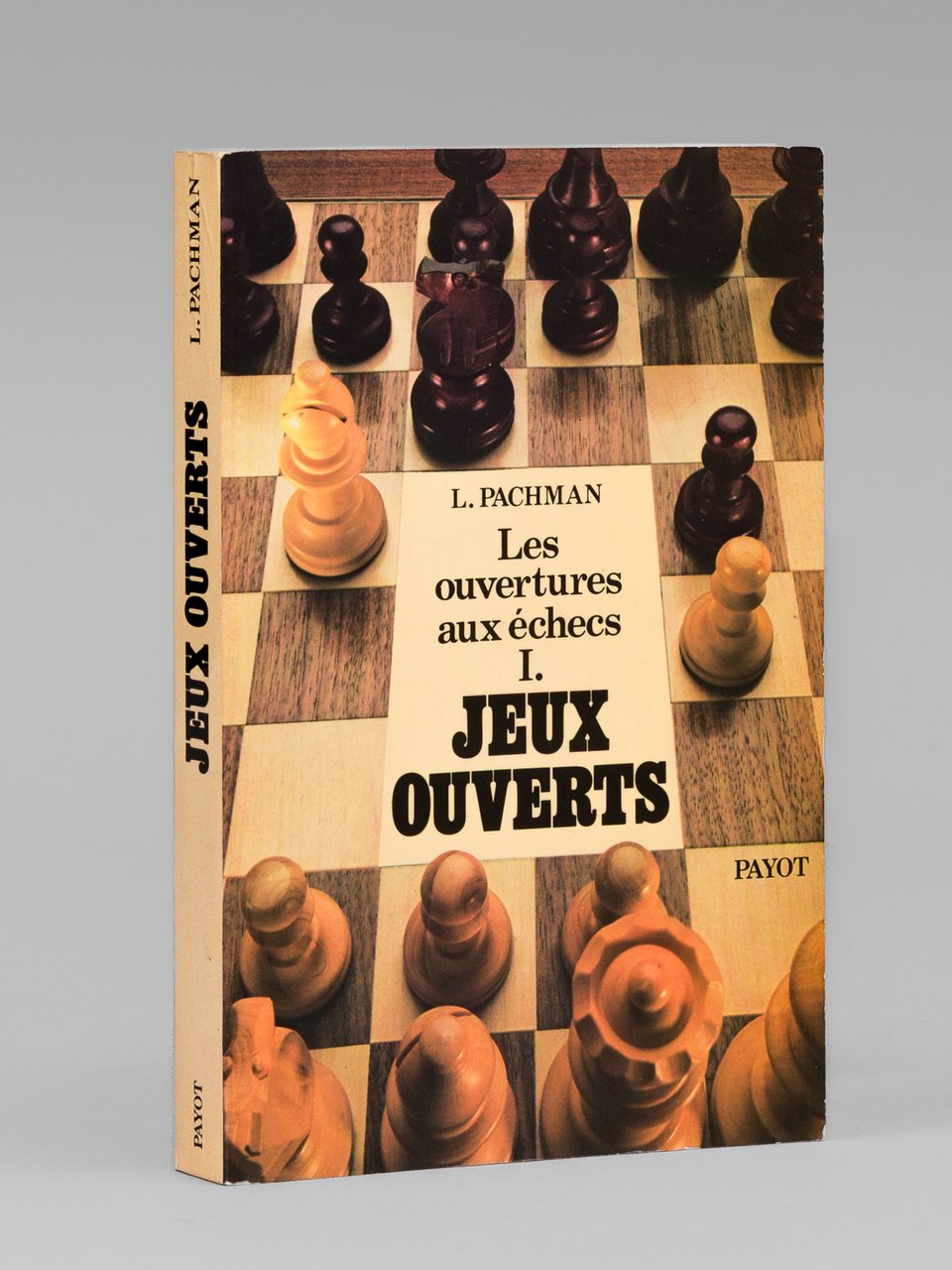 Les ouvertures aux échecs I. : Jeux ouverts | Immagine principale