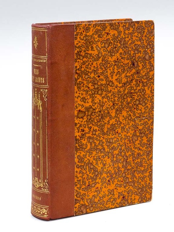 Les Petits Bollandistes. Vies des Saints d'après les Bollandistes, Surius, …