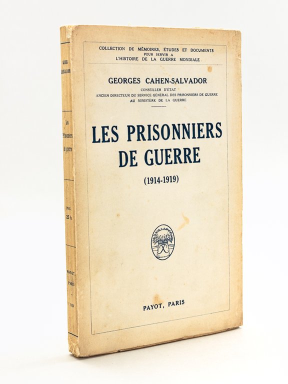 Les Prisonniers de Guerre (1914-1919)