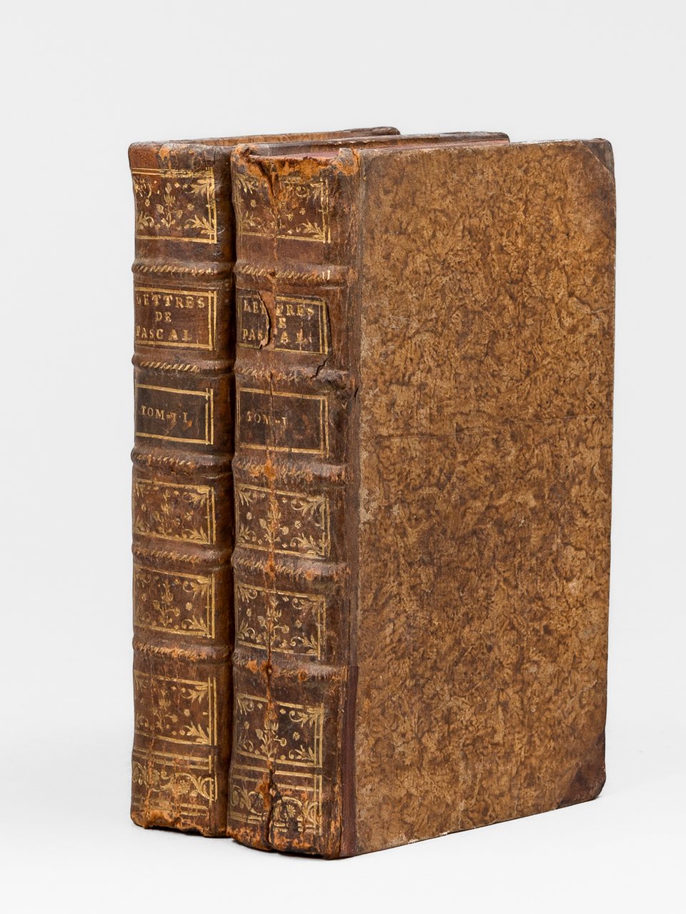 Les Provinciales ou les Lettres escrites par Louis de Montalte, … | Immagine principale