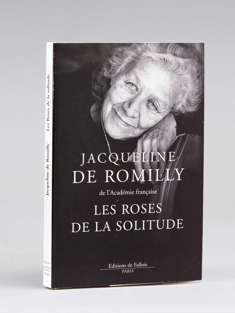 Les roses de la solitude [ Livre signé par l'auteur …