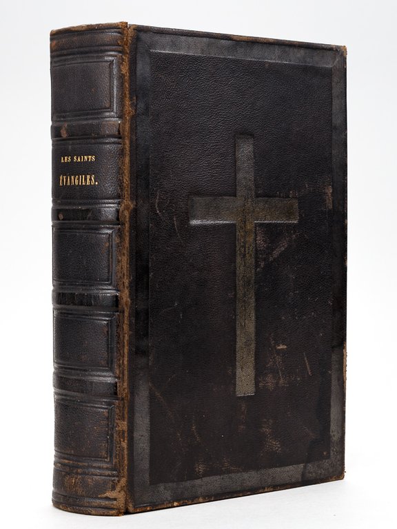 Les Saints Evangiles (2 Tomes - Complet). Traduits de la …