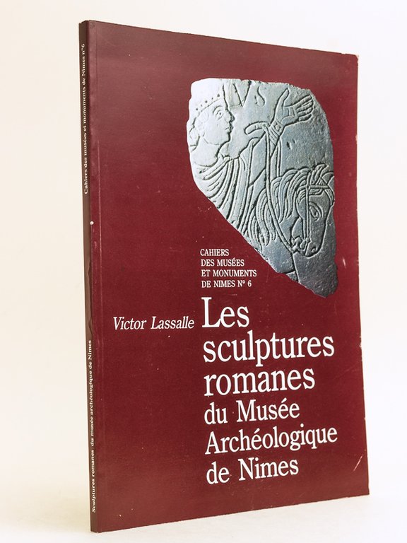 Les sculptures romanes du Musée Archéologique de Nîmes.