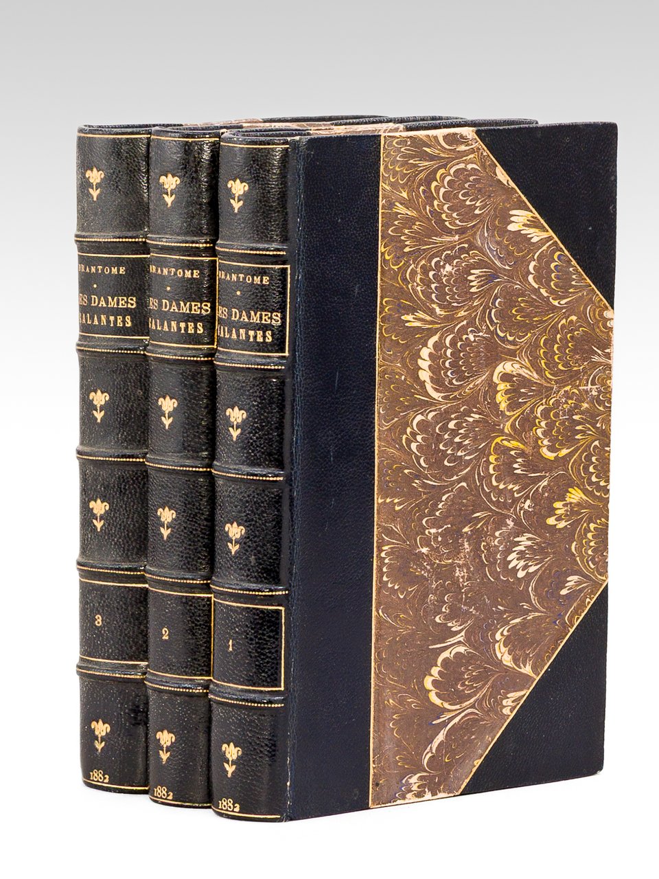 Les Sept Discours touchant les Dames Galantes du Sieur de …