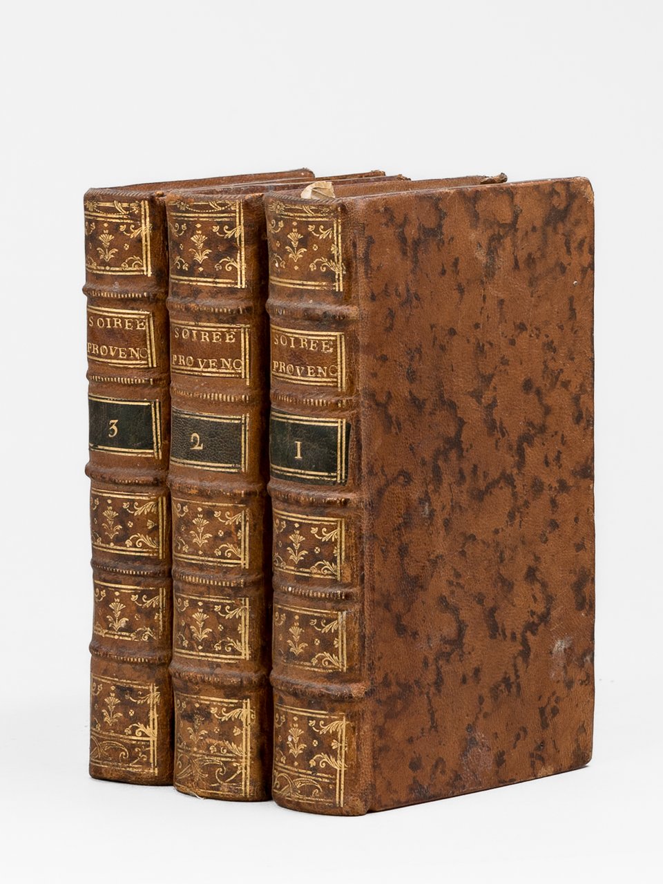 Les Soirées Provençales, ou Lettres de M. Bérenger Écrites à … | Immagine principale