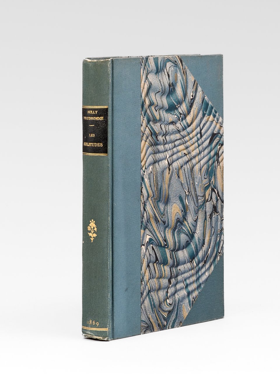 Les Solitudes. Poésies [ Edition originale ] | Immagine principale