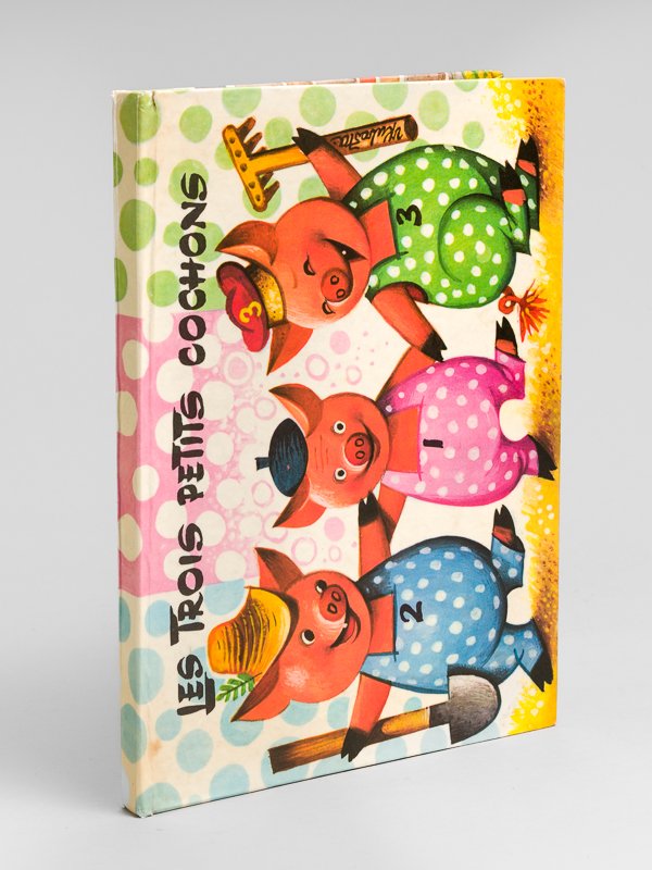 Les Trois Petits Cochons [ Pop-Up ]
