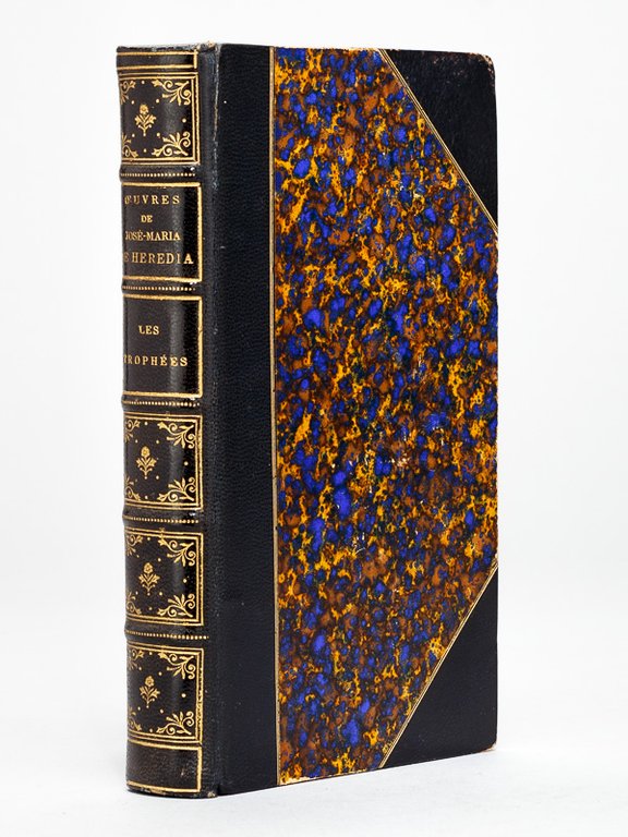 Les Trophées [ Livre dédicacé par l'auteur à Jean de …