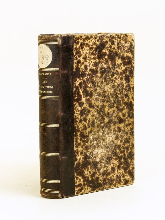 Les Va-nu-pieds de Londres