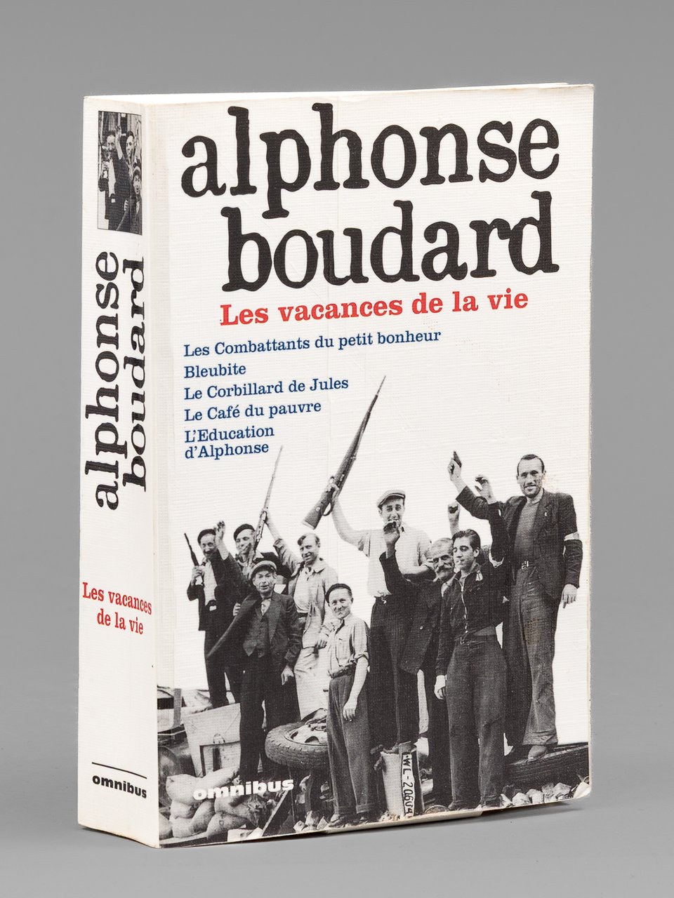 Les vacances de la vie [ Livre signé par l'auteur …