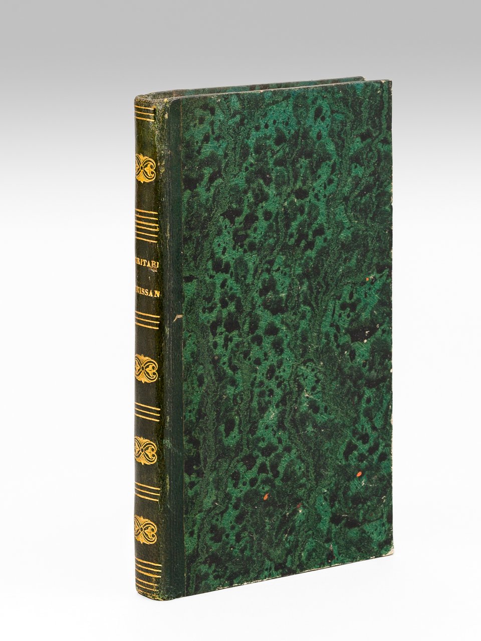 Les véritables Jouissances d'un être raisonnable vers son déclin ; …