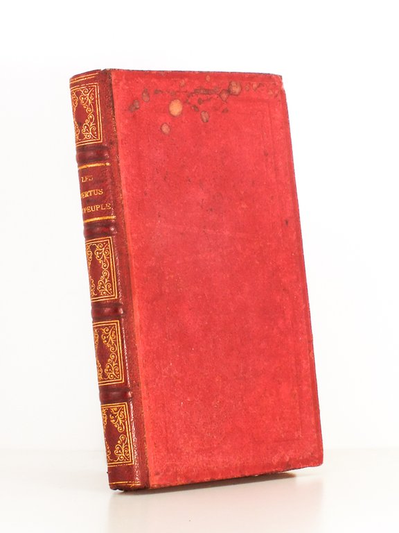 Les vertus du peuple , glorifiées par l'Académie Française - …