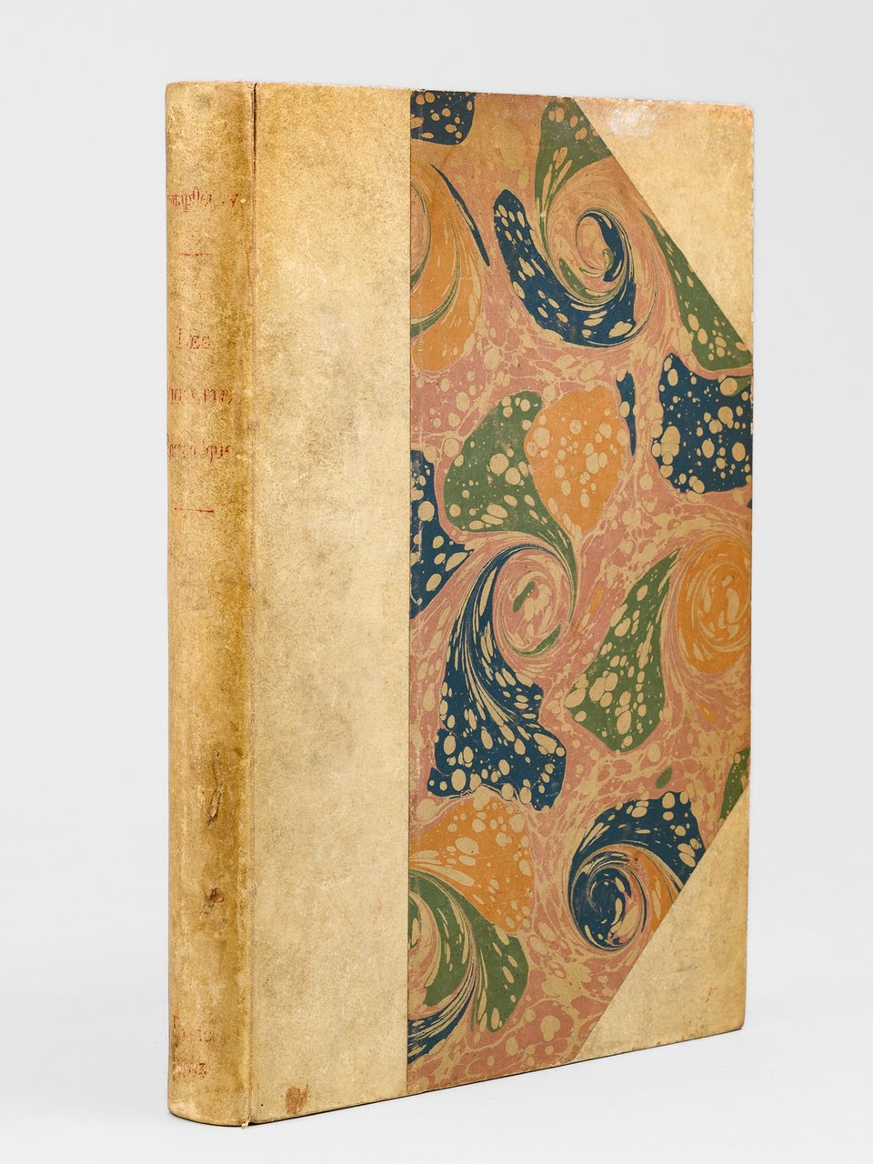 Les Vignettes Romantiques. Histoire de la littérature et de l'art … | Immagine principale