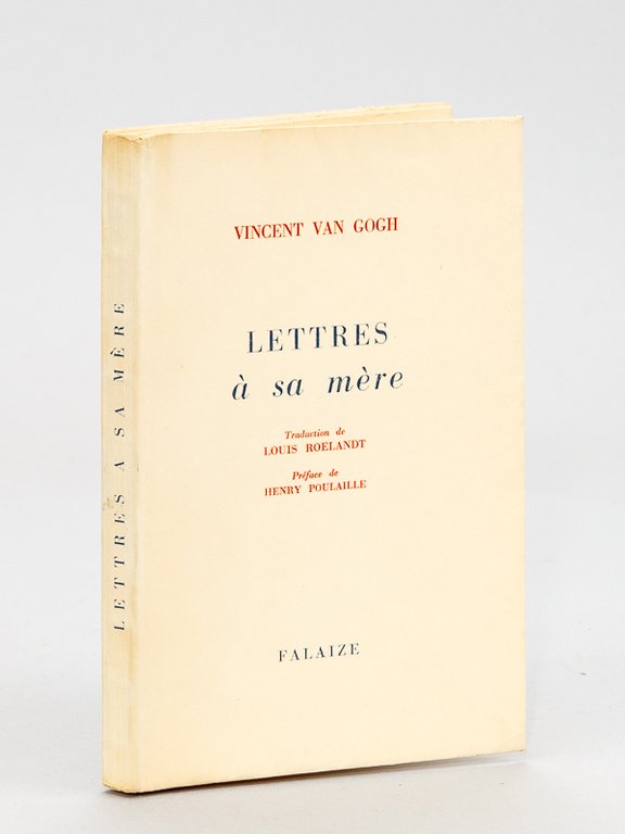 Lettres à sa mère [ Edition originale - Un des …
