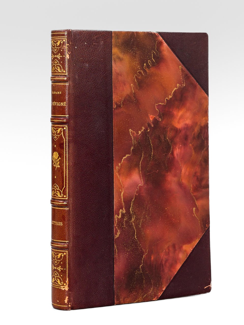 Lettres choisies de Madame de Sévigné. Extraites de l'édition des … | Immagine principale
