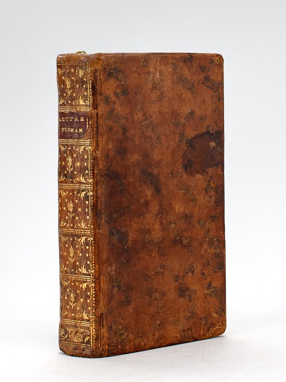 Lettres d'Osman (3 Parties - Complet) [ Edition originale ]