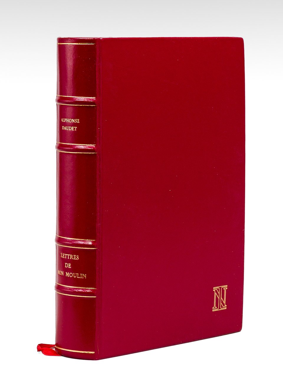 Lettres de mon Moulin