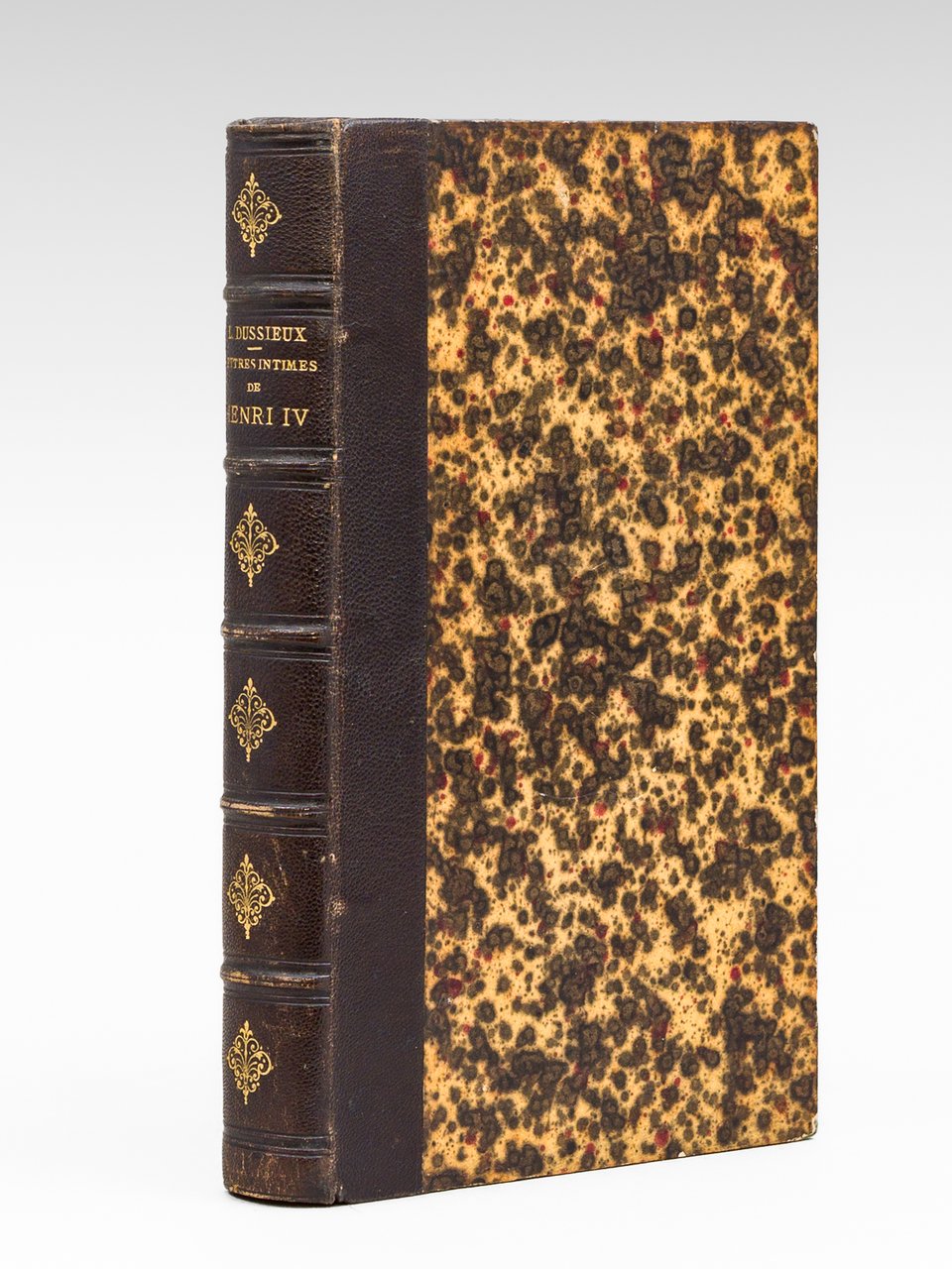 Lettres Intimes de Henri IV | Immagine principale